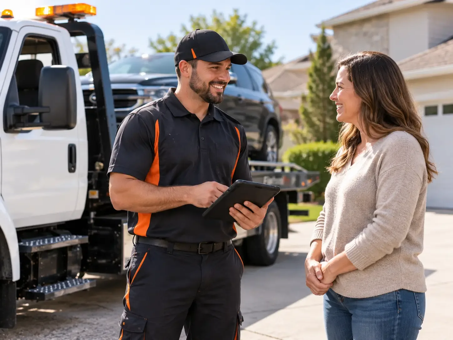 Flatbed Towing Emma, MO FAQs